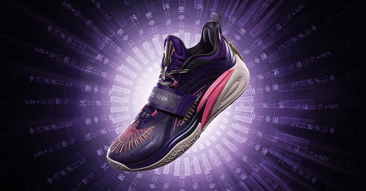 Kyrie Irving Steps into the Spotlight with the Anta Kai 1